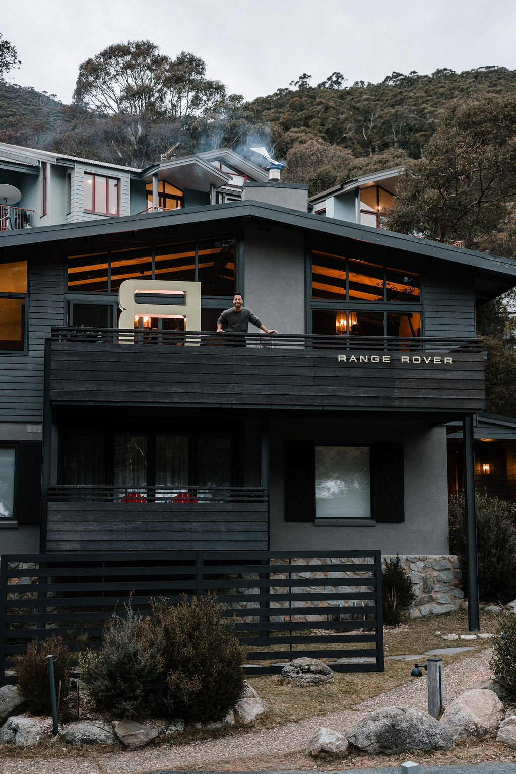 The Residency by Range Rover
