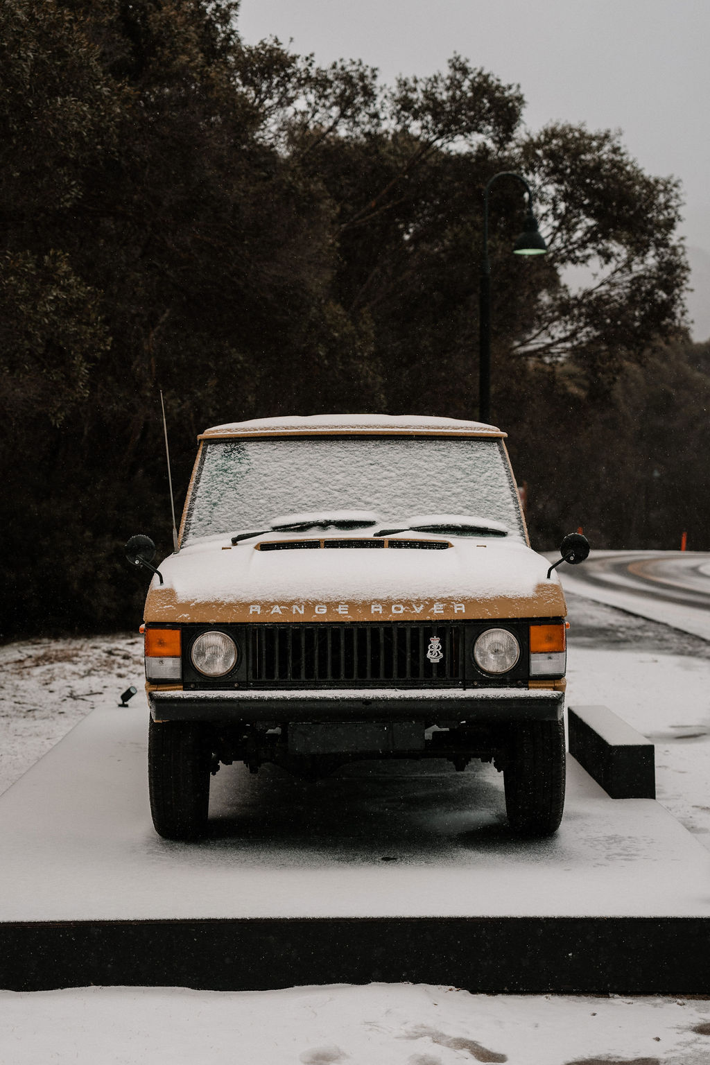 The Residency by Range Rover