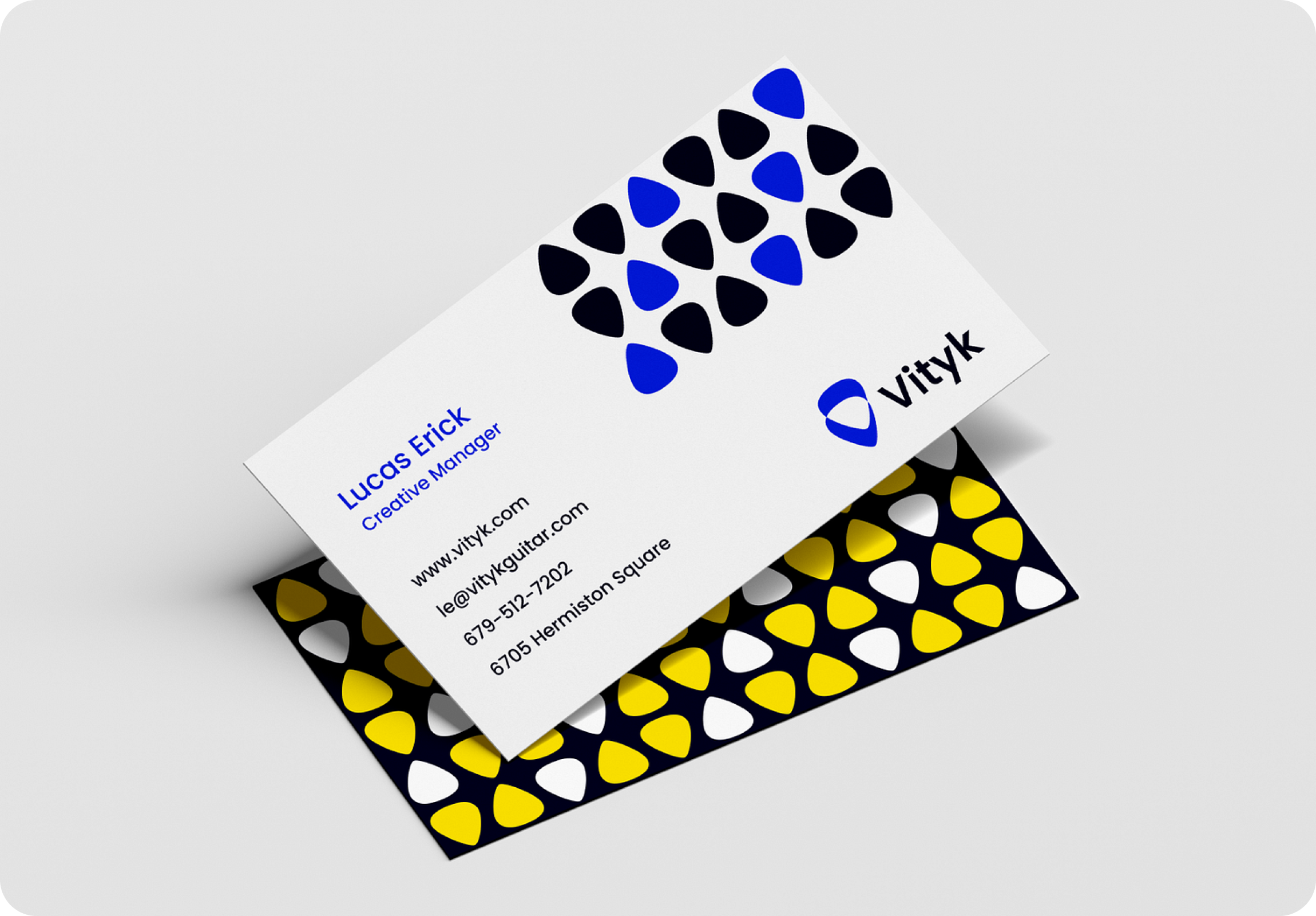card identity