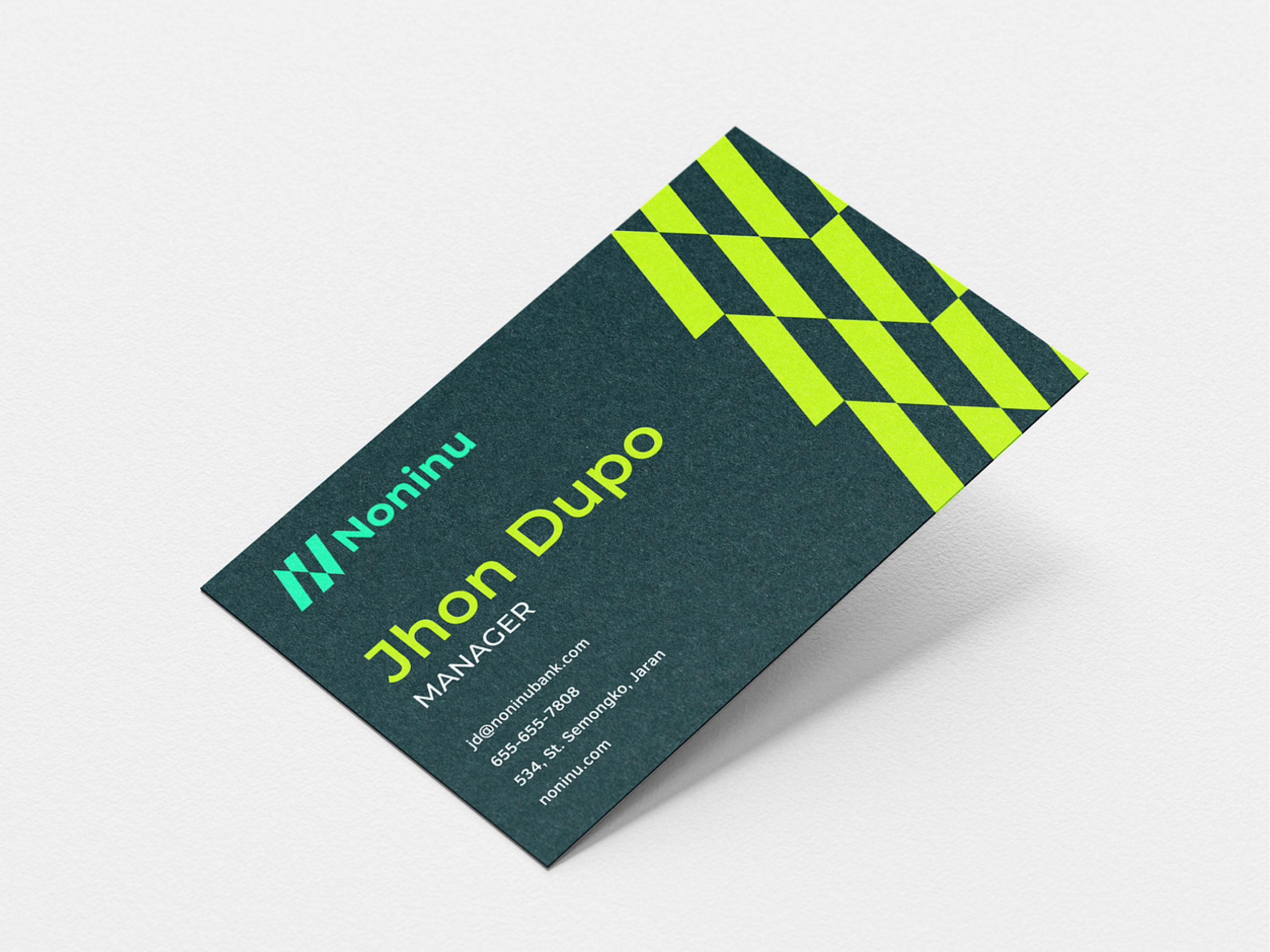 card identity
