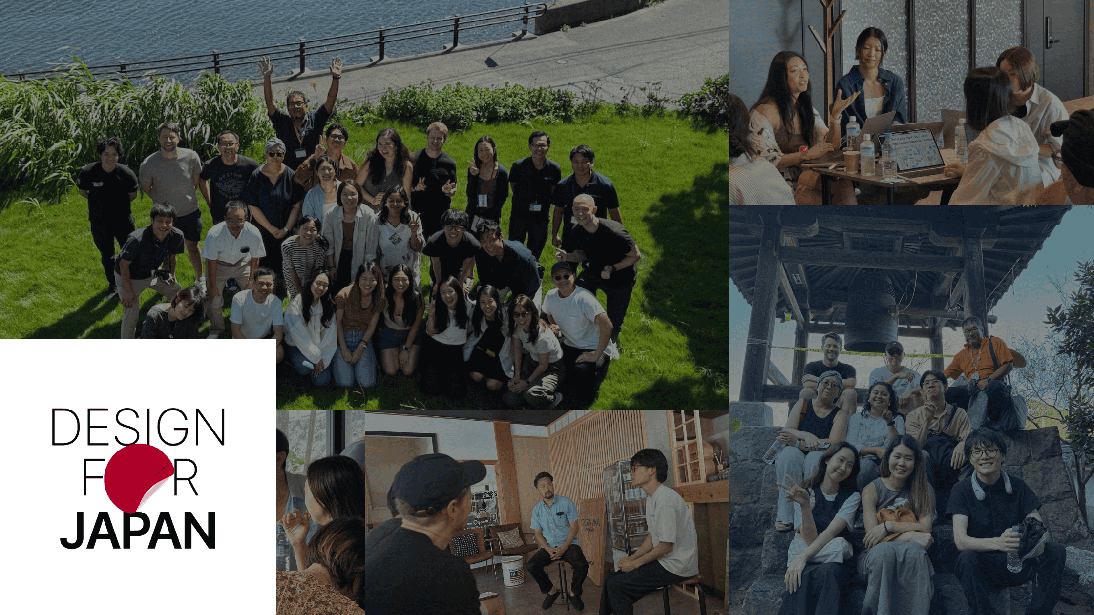 UX Design Workshops in Japan - Design for Japan