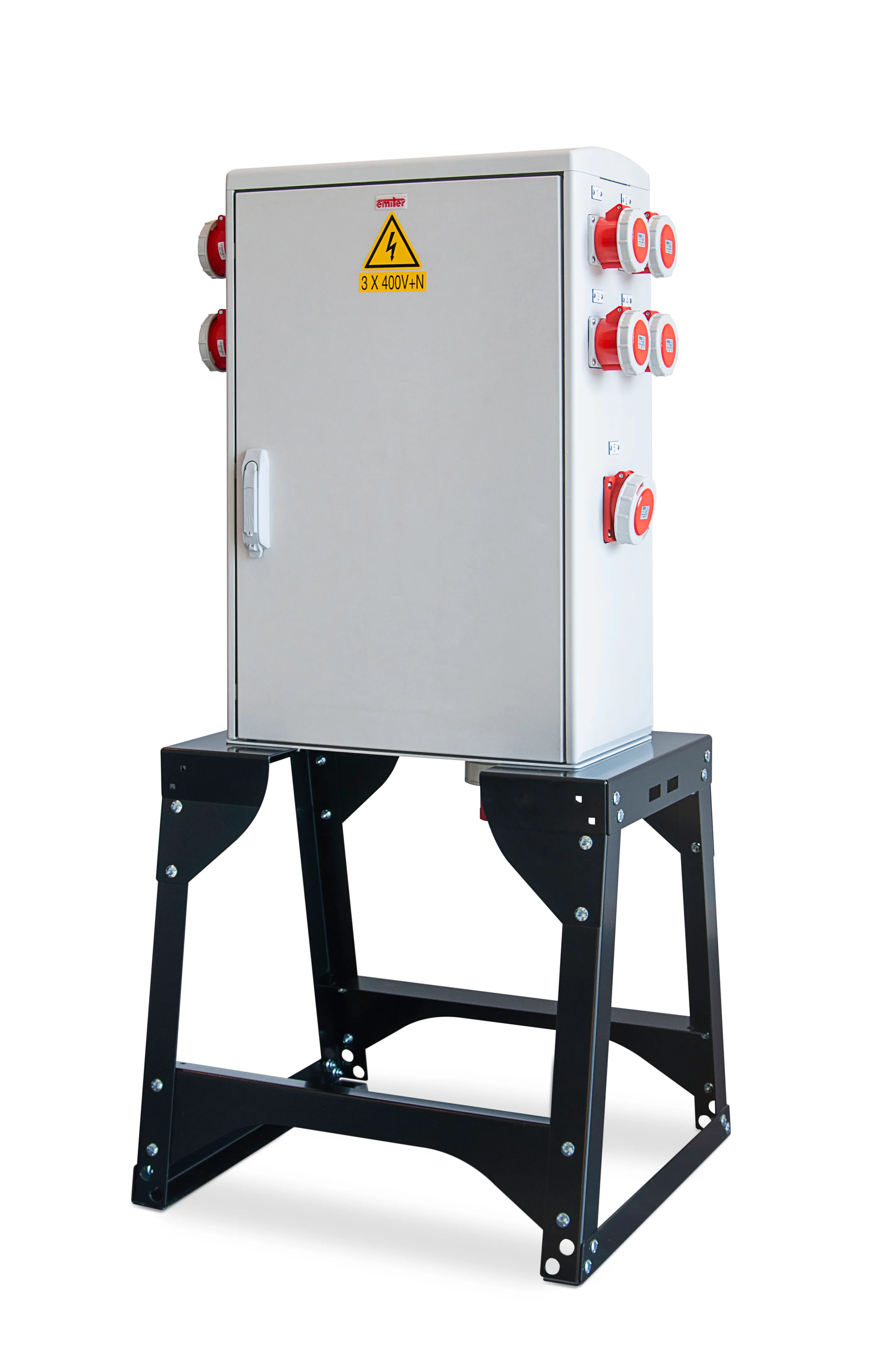 Coffret de chantier sur mesure de Sadinter