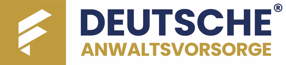 Logo Deutsche Anwaltsvorsorge