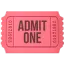 Website graphic asset Icon-Raffle