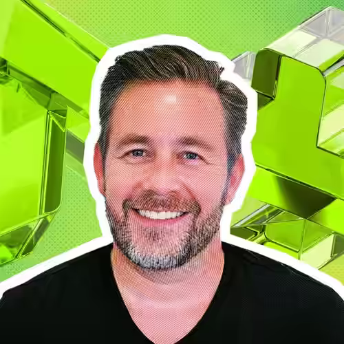 Jason Kutasi speaking at Barcelona 2026, founder and CEO of SkyHouse, sharing expertise in performance marketing, copywriting, and DTC growth.
