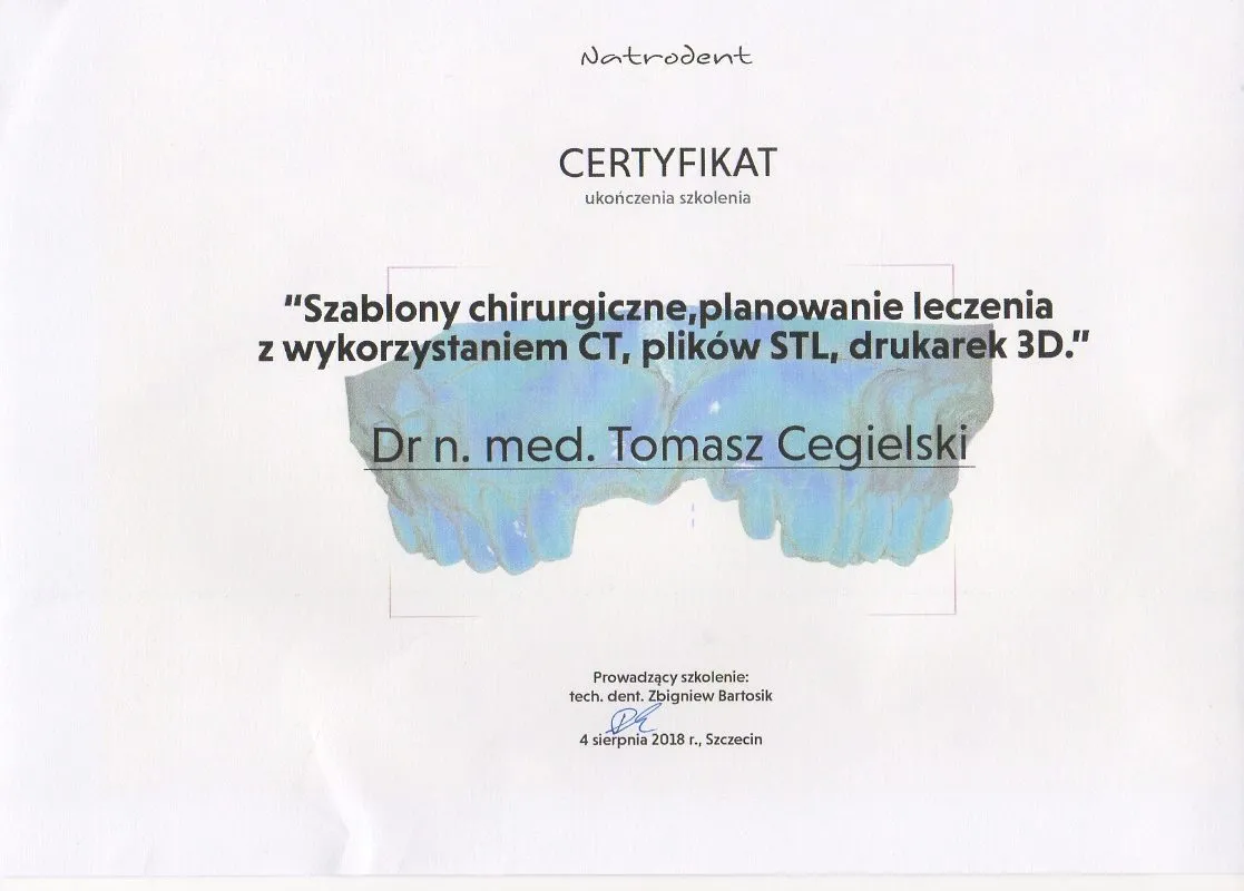 Tomasz-Cegielski-Certificate-Natrodent