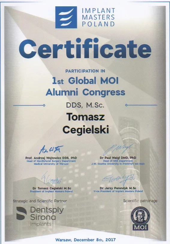 tomasz-cegielski-certyfIcate-global-moi-alumni-congress
