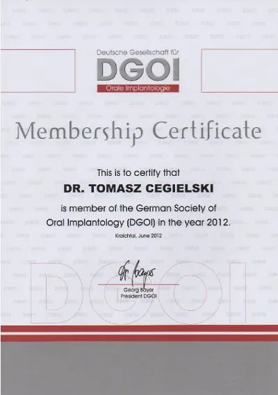 tomasz-cegielski-certyficate-membership-dgoi-2013