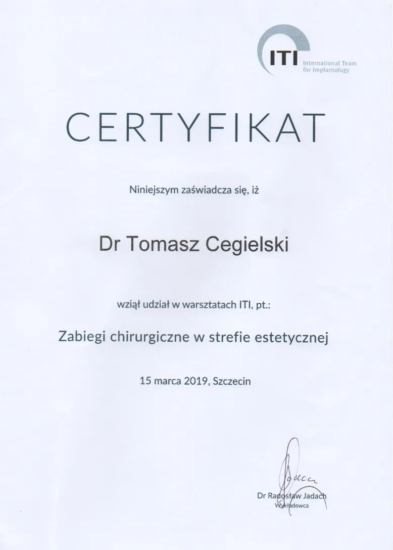 Tomasz-Cegielski-Certificate-Aesthetic-Surgical-Procedures