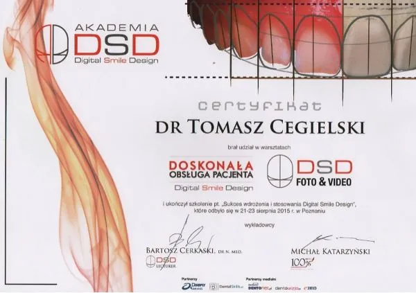 tomasz-cegielski-certificate-academy-success-of-application-dsd