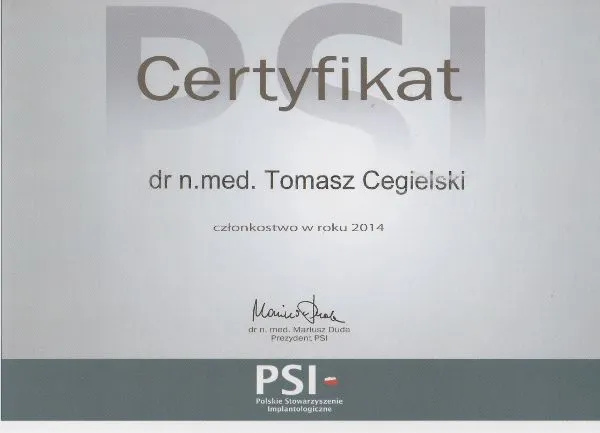 certificate-dentist-szczecin-9