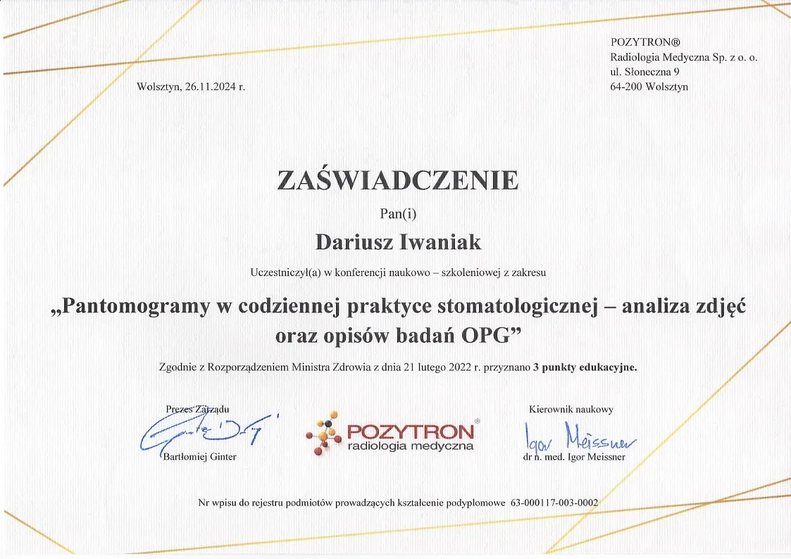 diploma-dariusz-iwaniak