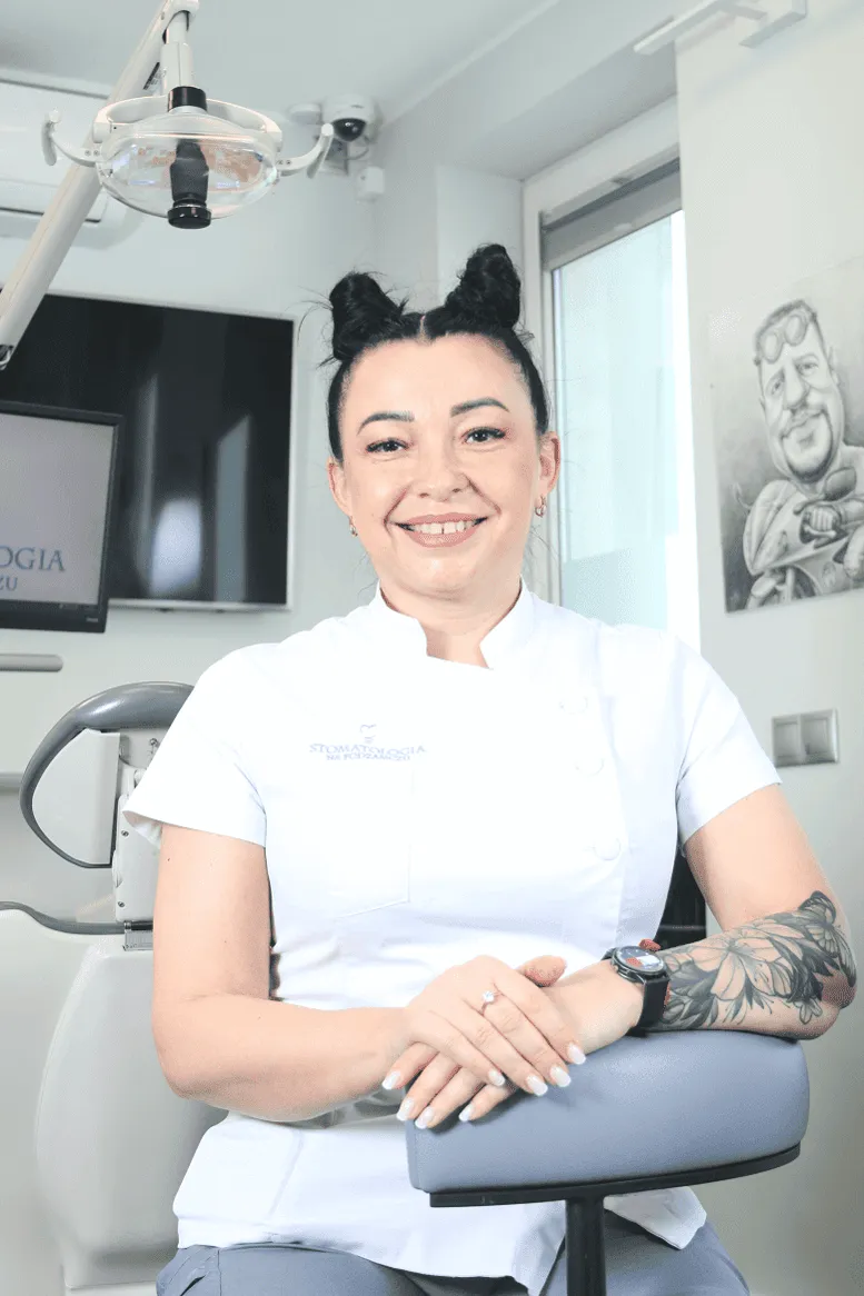 dental-assistant-magdalena-ilnicka