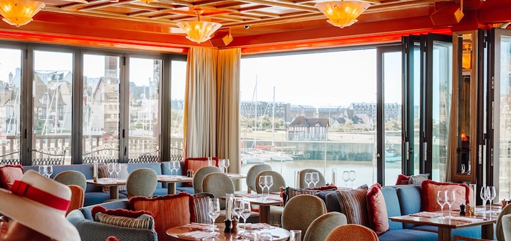 Photo du restaurant "Le Deauville"