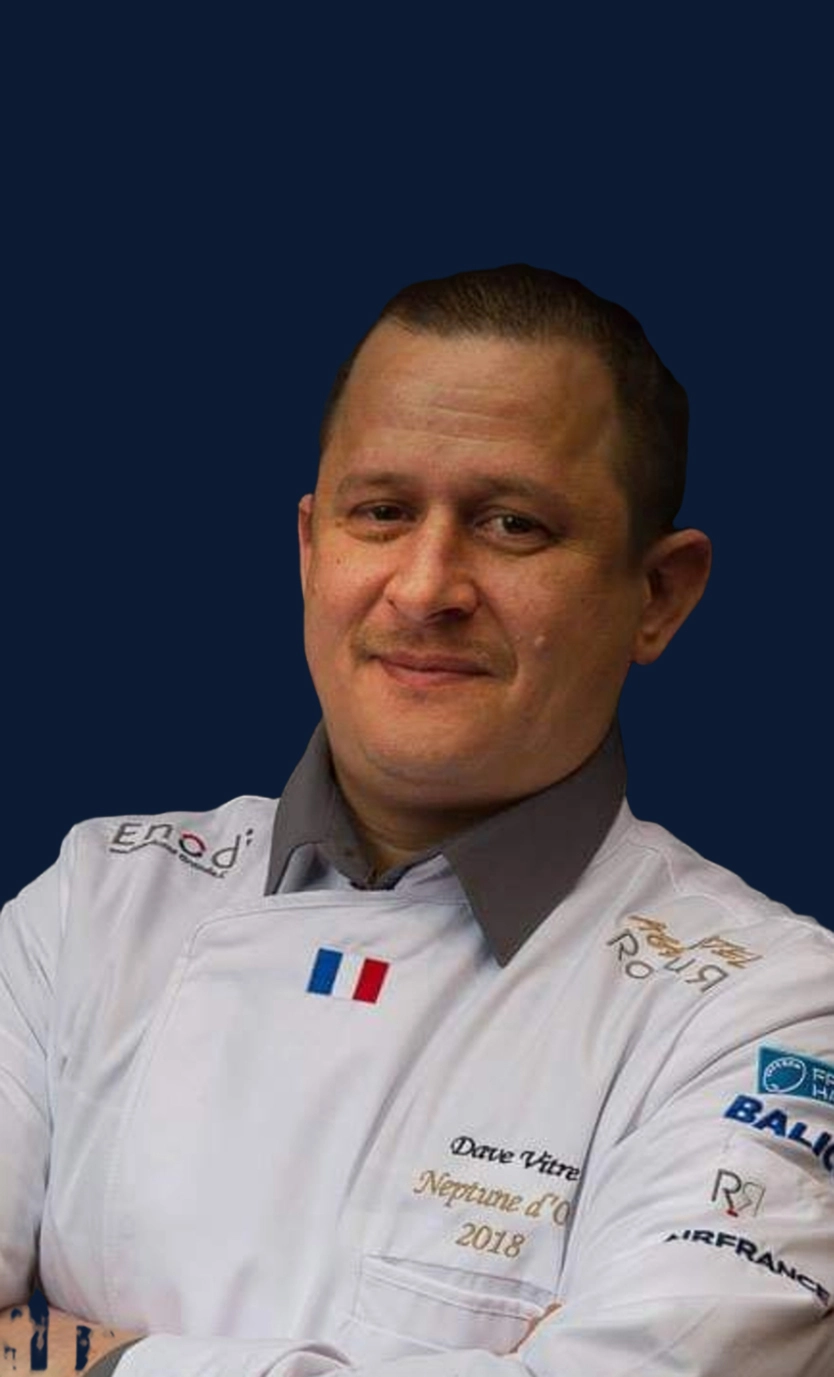 Photo de Dave Vitré