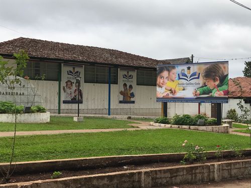 Escola galileu gaia