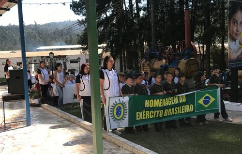 Desfile 7 de Setembro