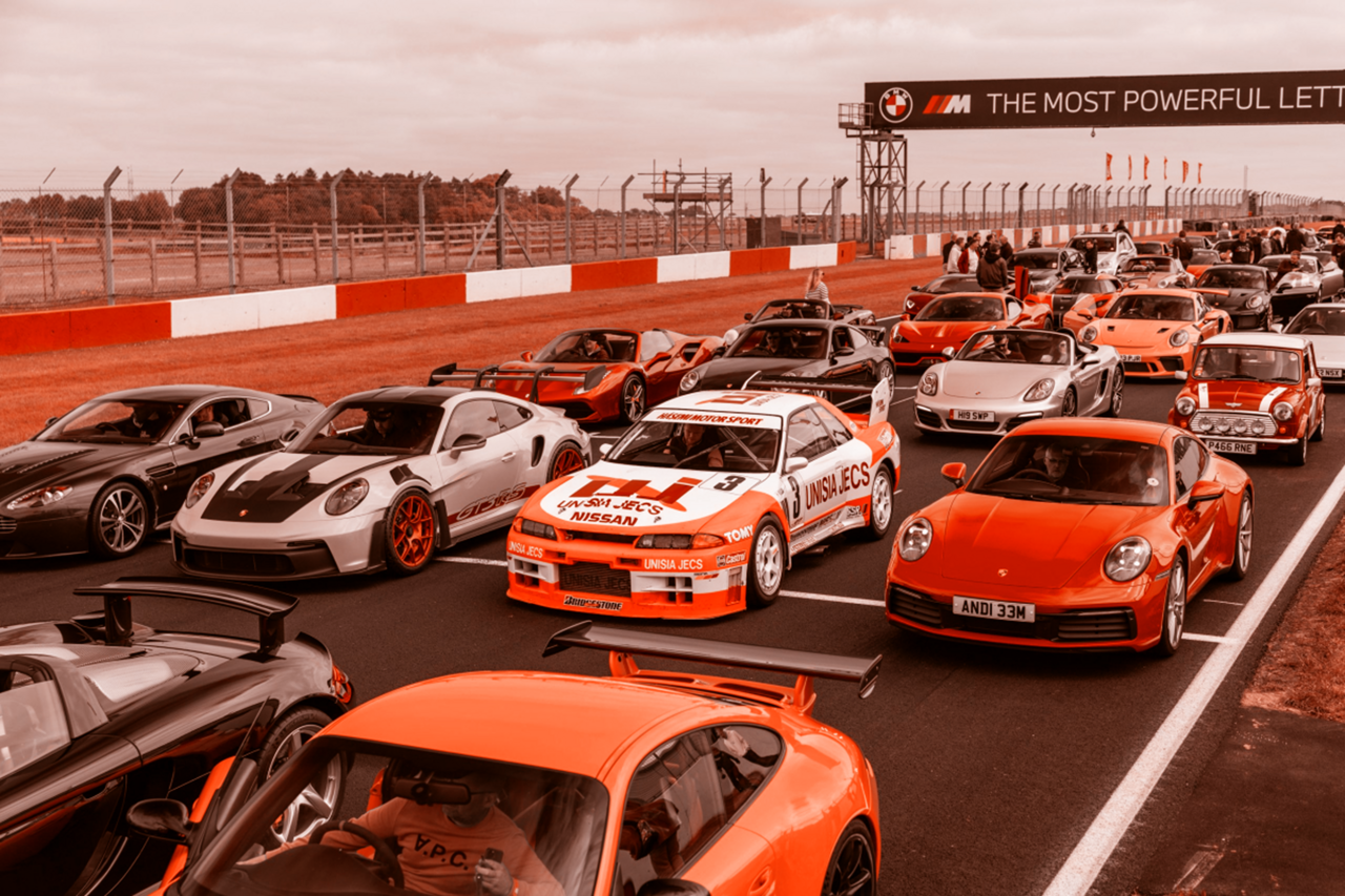 British Racing Greats 2025