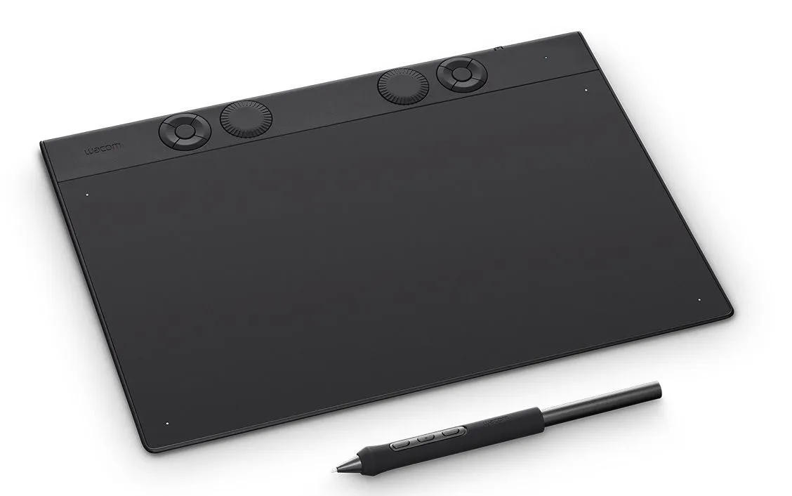 Wacom Intuos Pro Medium