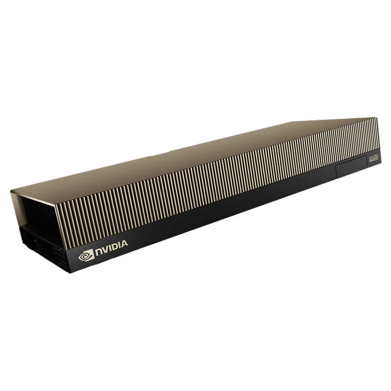 Nvidia RTX Pro 6000 Blackwell Server Edition