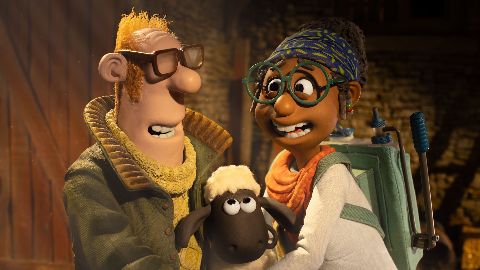 Wrong Trousers, Right Solution: Escape helps Aardman update CGI pipeline 
