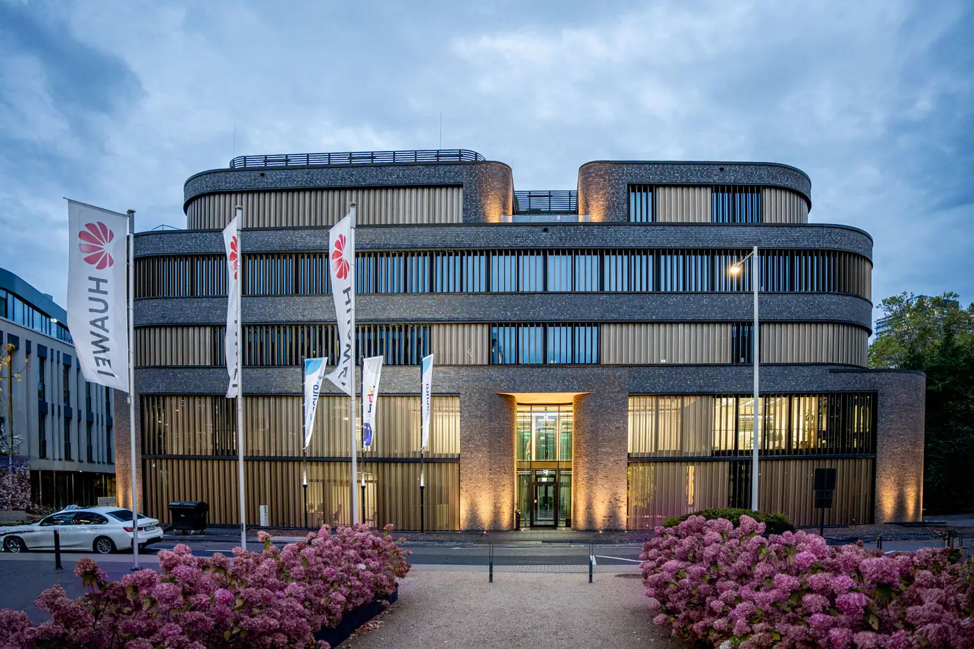 The Loop in Bonn — SOLOMON BAU