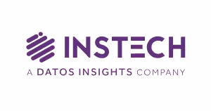 INSTECH logo with tagline 'A DATOS INSIGHTS COMPANY' in purple and gray text.