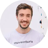 Sales contact person
