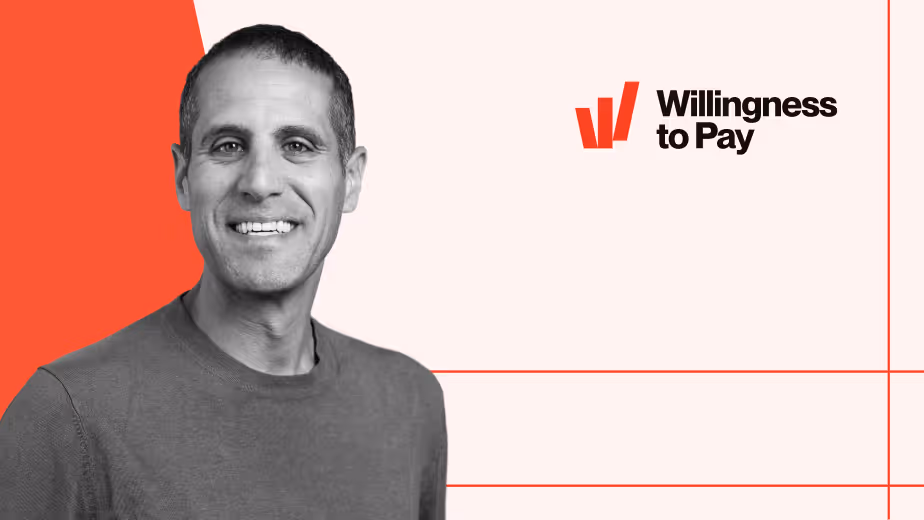 Roee Hartuv- Senior Pricing Advisor & Head of GTM Expertise at WillingnessToPay.com