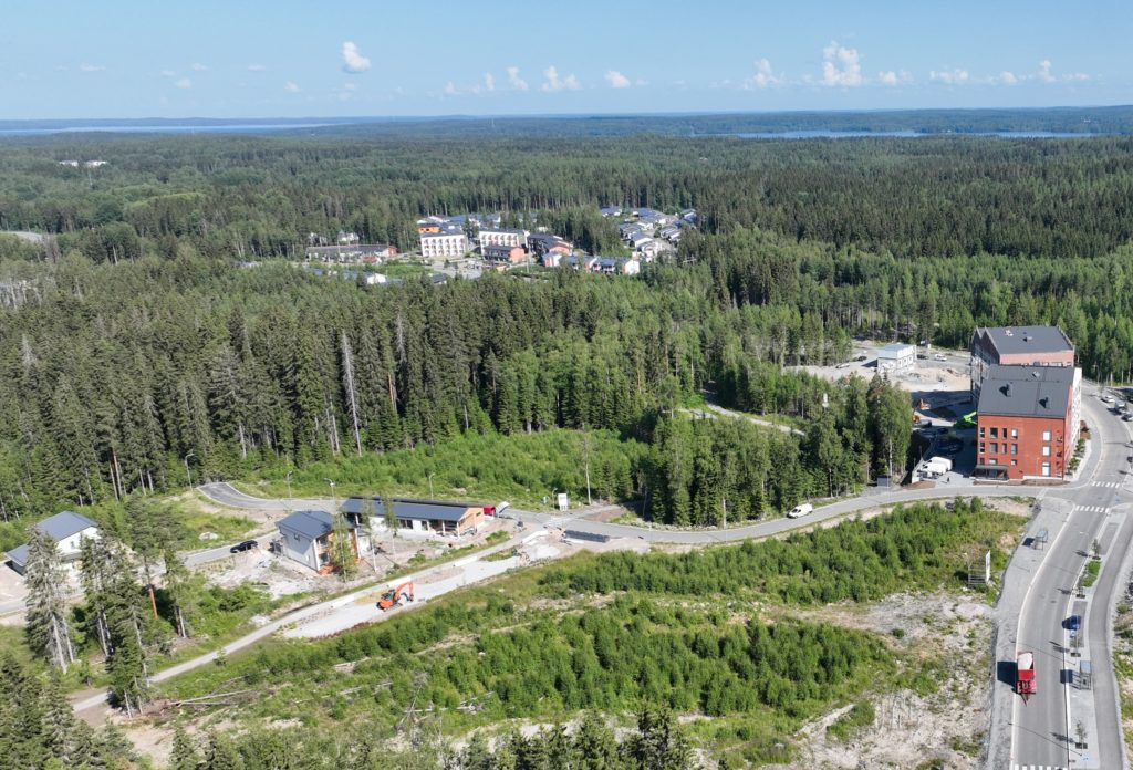 Taikakumpu kesällä 2023