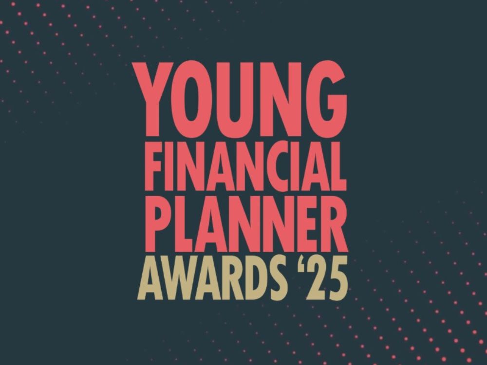 Young Financial Planner Awards 2025 Logo