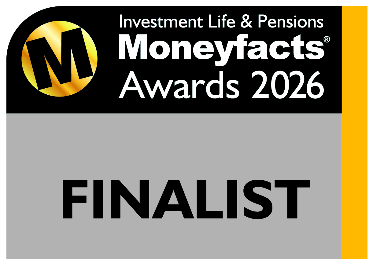 Moneyfacts Awards Finalist logo 2026