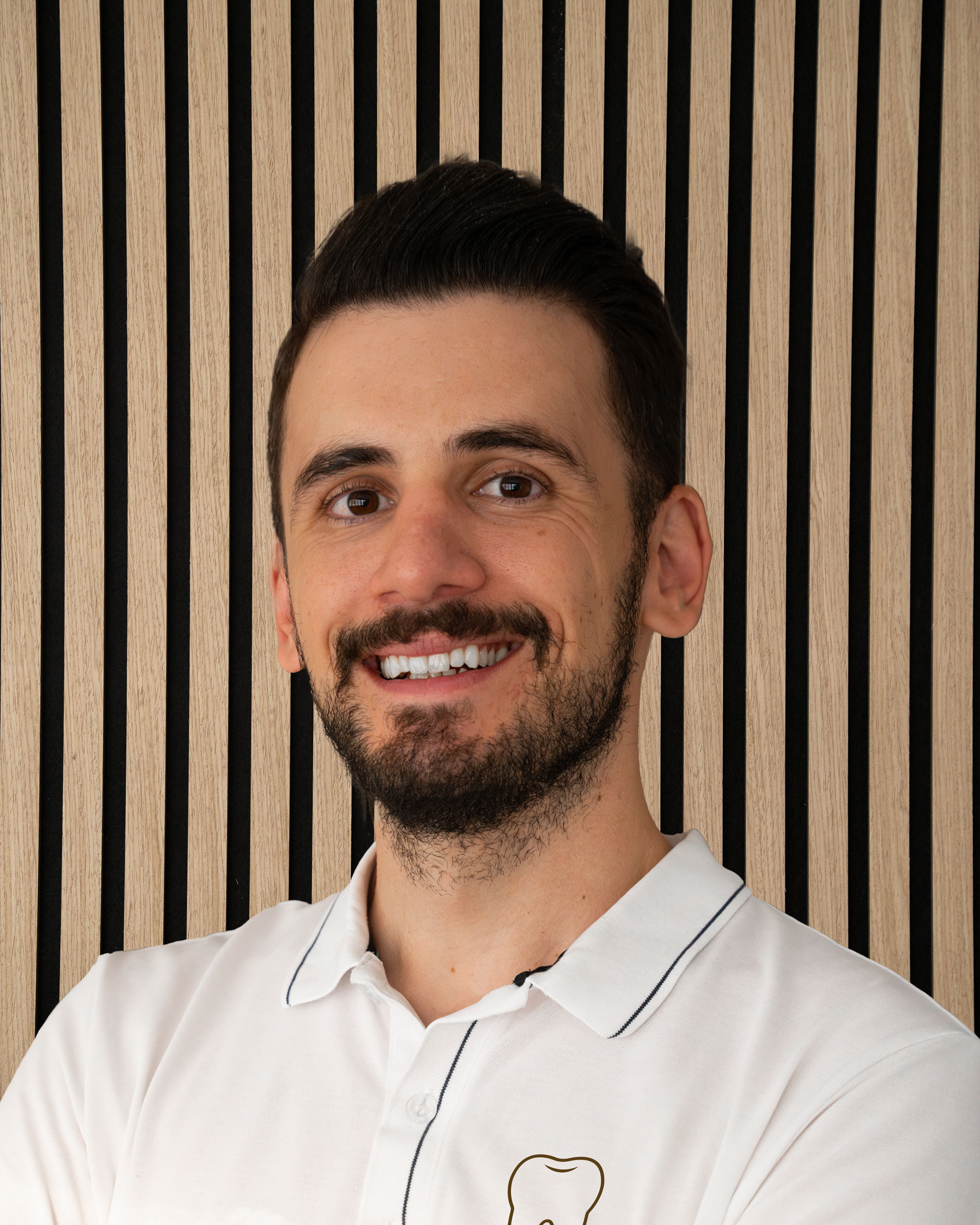 Dr. Pascal Krasnic, eidg. dipl. Zahnarzt