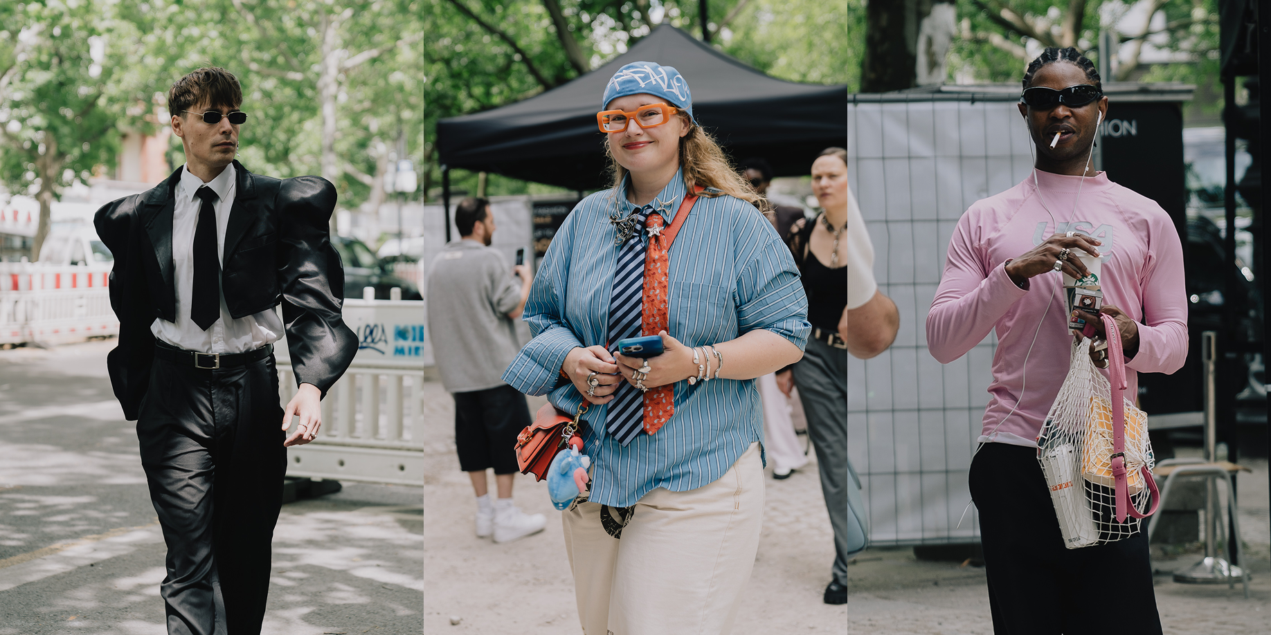 STREET STYLE SS26: BERLIN'S FASHION OUTLAWS TAKE OVER