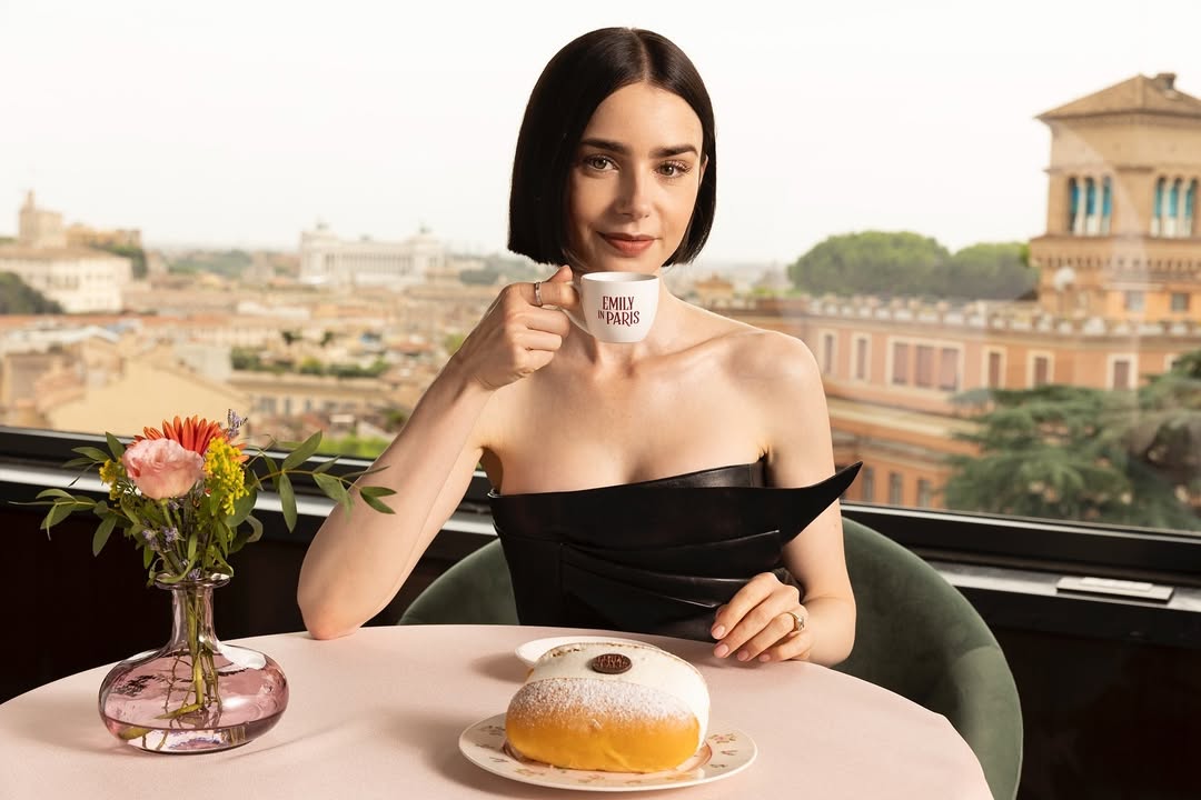 FROM PARIS TO LA DOLCE VITA: EMILY TAKES ON ROME AND VENICE