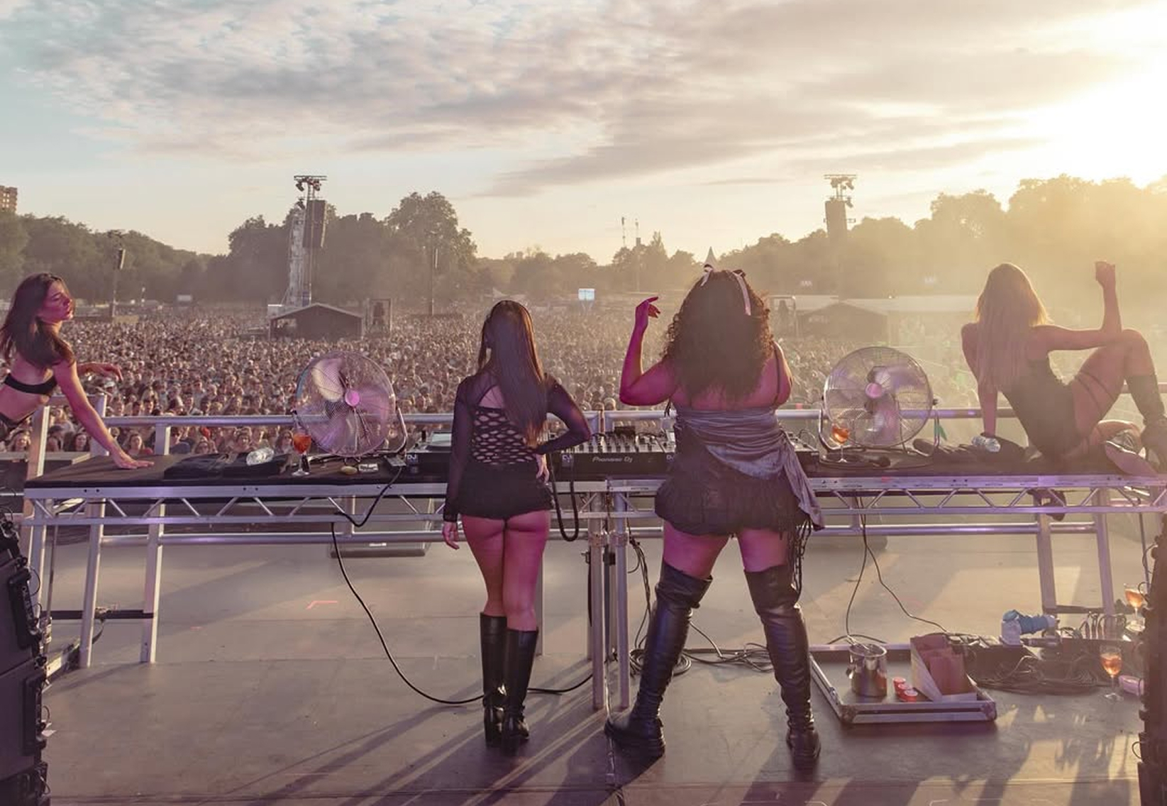 All Points East: The Sound of London This Summer