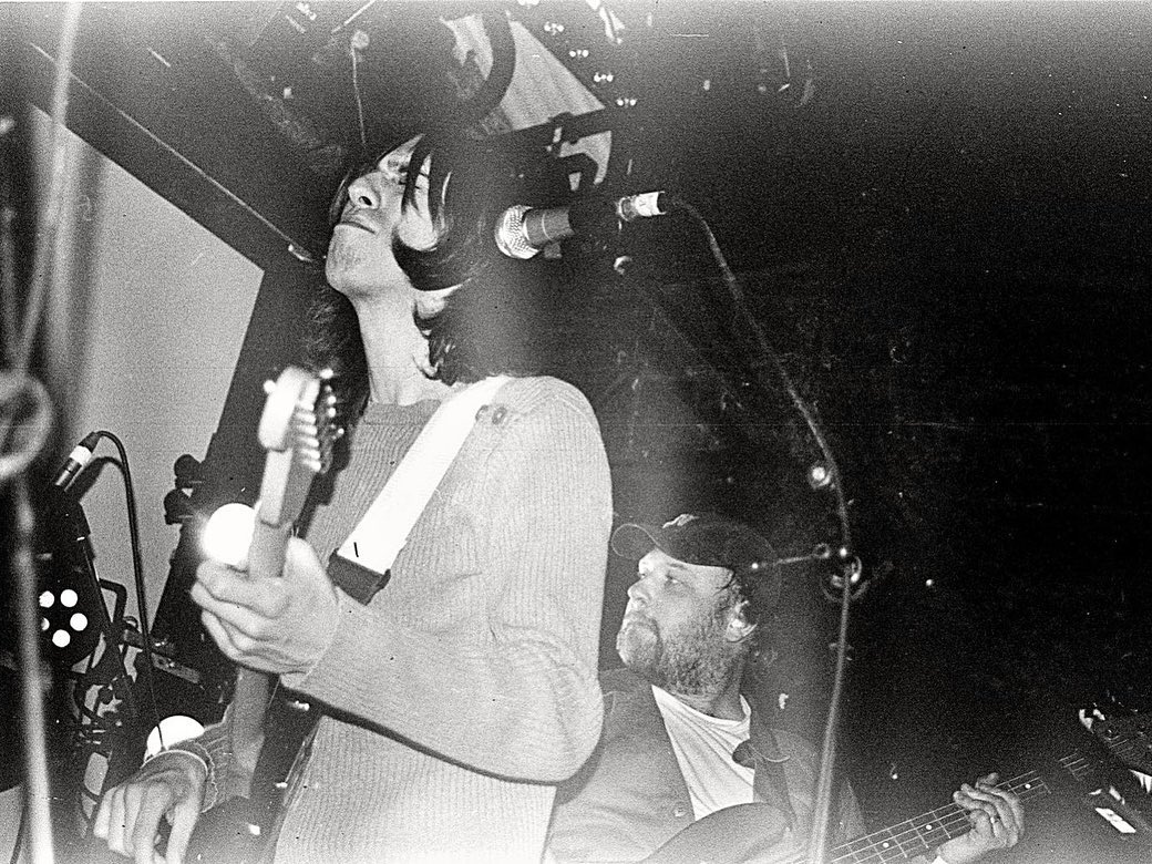 Through Brittle Quiet and Ragged Power: Kissing Gate’s Funny Dream