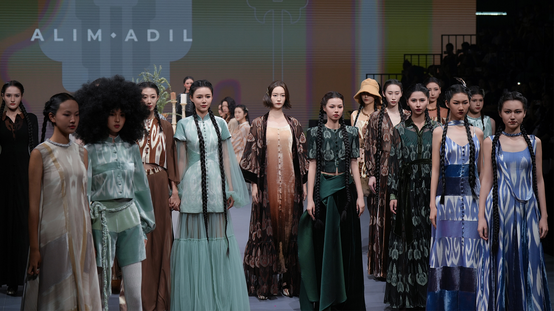 Alimujiang Adili: An Experimenter Transforming Xinjiang Aesthetics into Contemporary Fashion Structures 