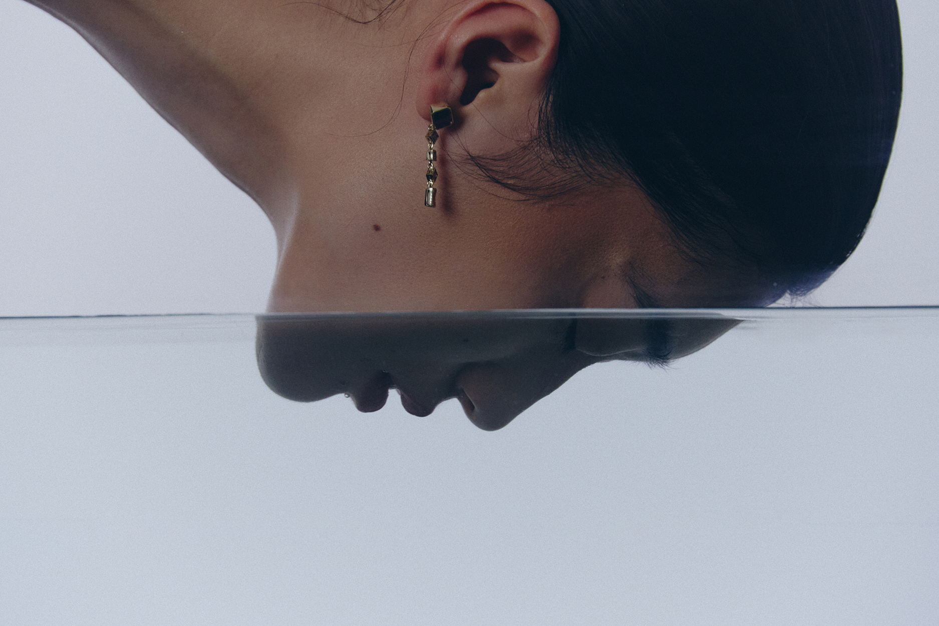 THE SPACE BETWEEN TOUCH