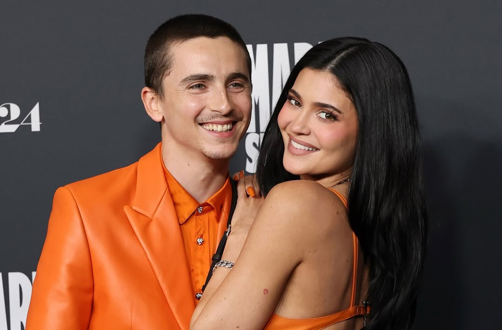 The Chrome Hearts Couple: Timothee Chalamet and Kylie Jenner