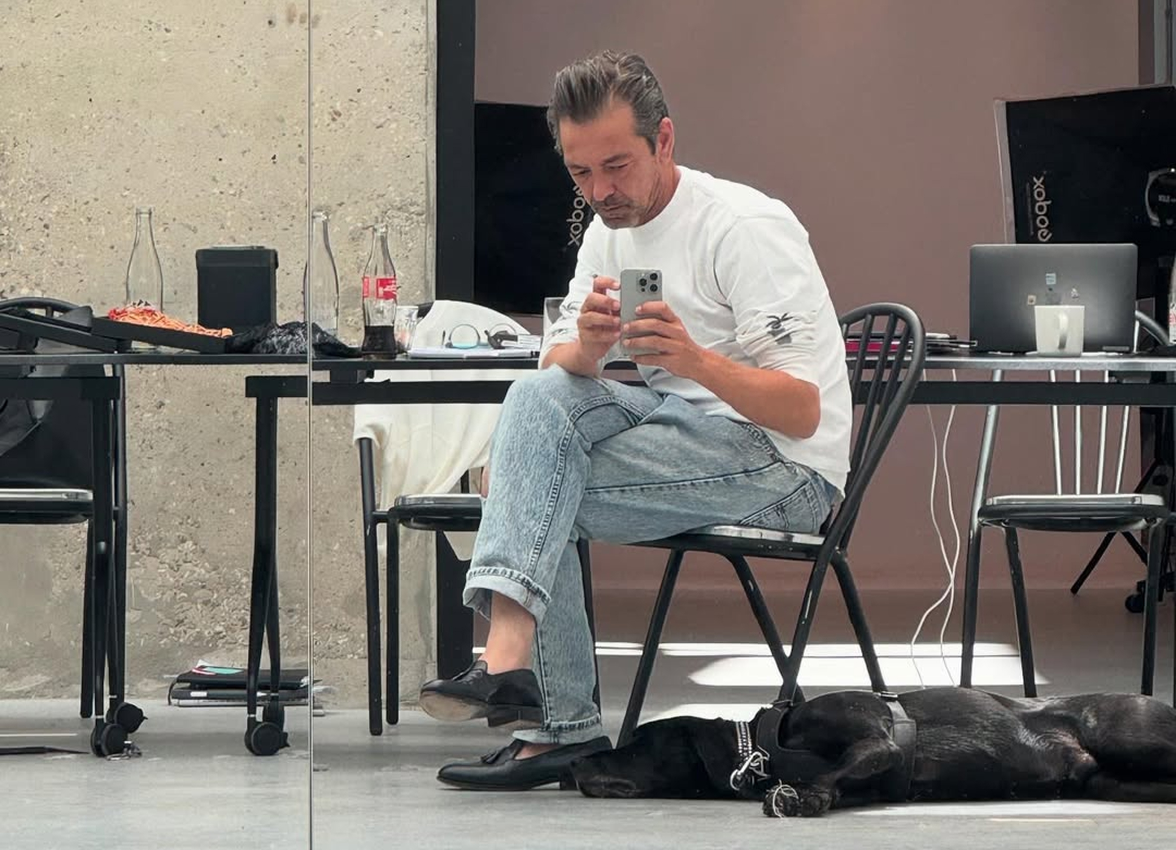 Versace’s Creative Future: Could Pieter Mulier Be the One?