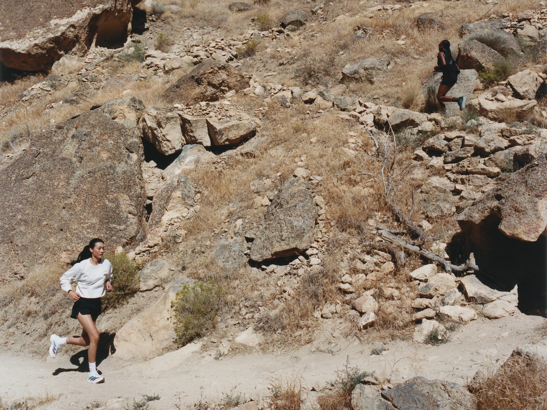 Sneaker Editor’s Picks: New Year, New Resolutions & Running