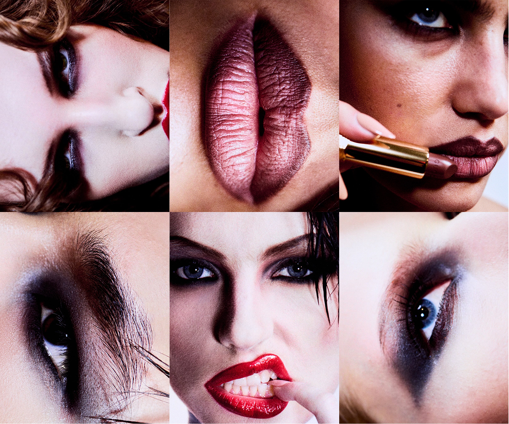 Gucci AW26 Beauty: The Return of Smudged Glamour