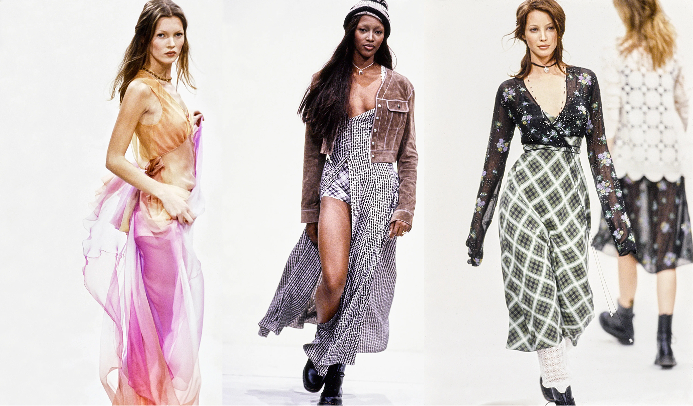 Marc Jacobs’ 1993 Grunge Collection That Got Him Fired