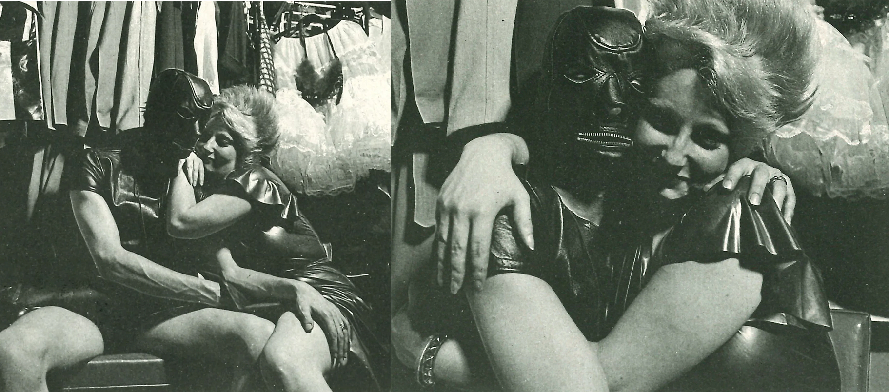 THE LONDON LEATHERMAN: London Fashion History