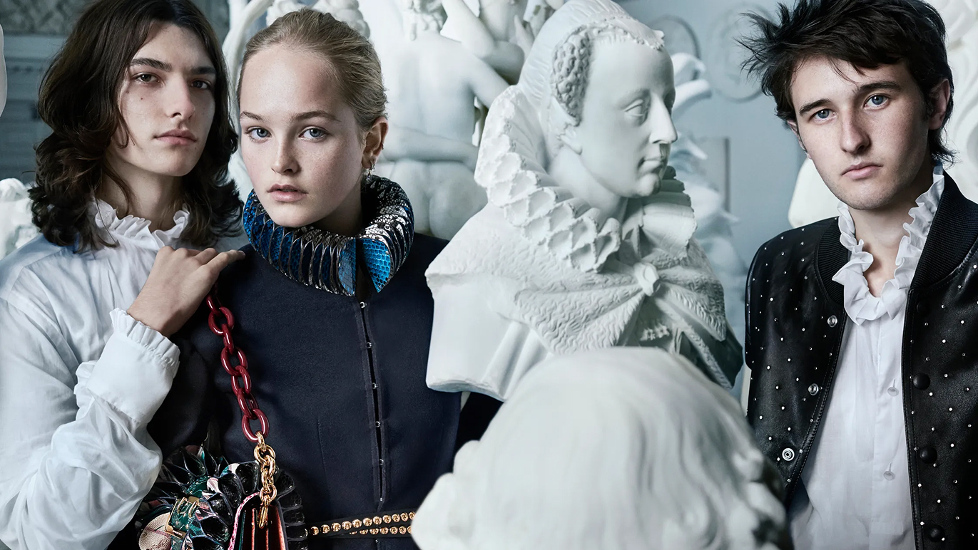 CHRISTOPHER BAILEY: THE MAN WHO TRANSFORMED BURBERRY