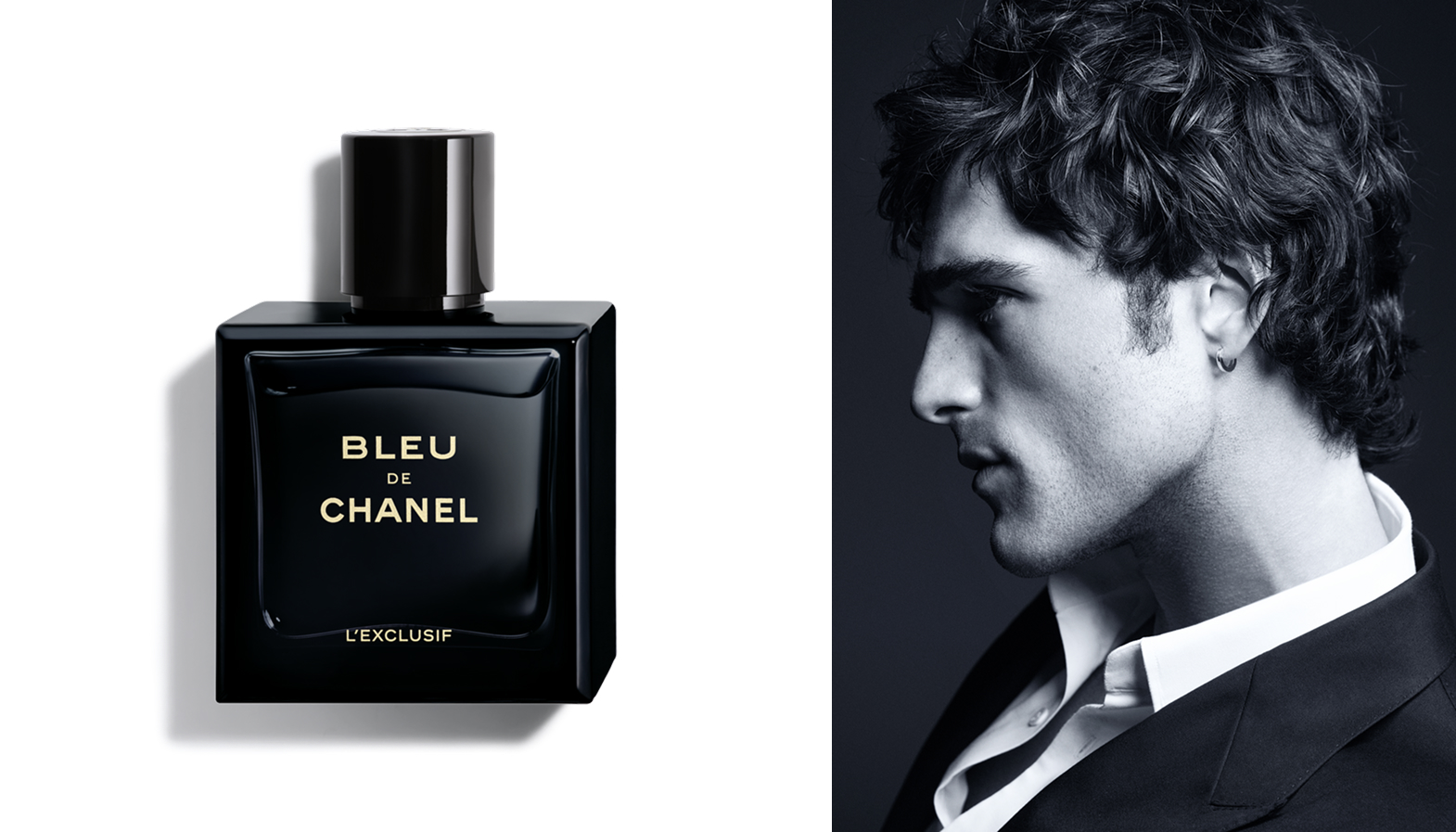 JACOB ELORDI NAMED BLEU DE CHANEL AMBASSADOR