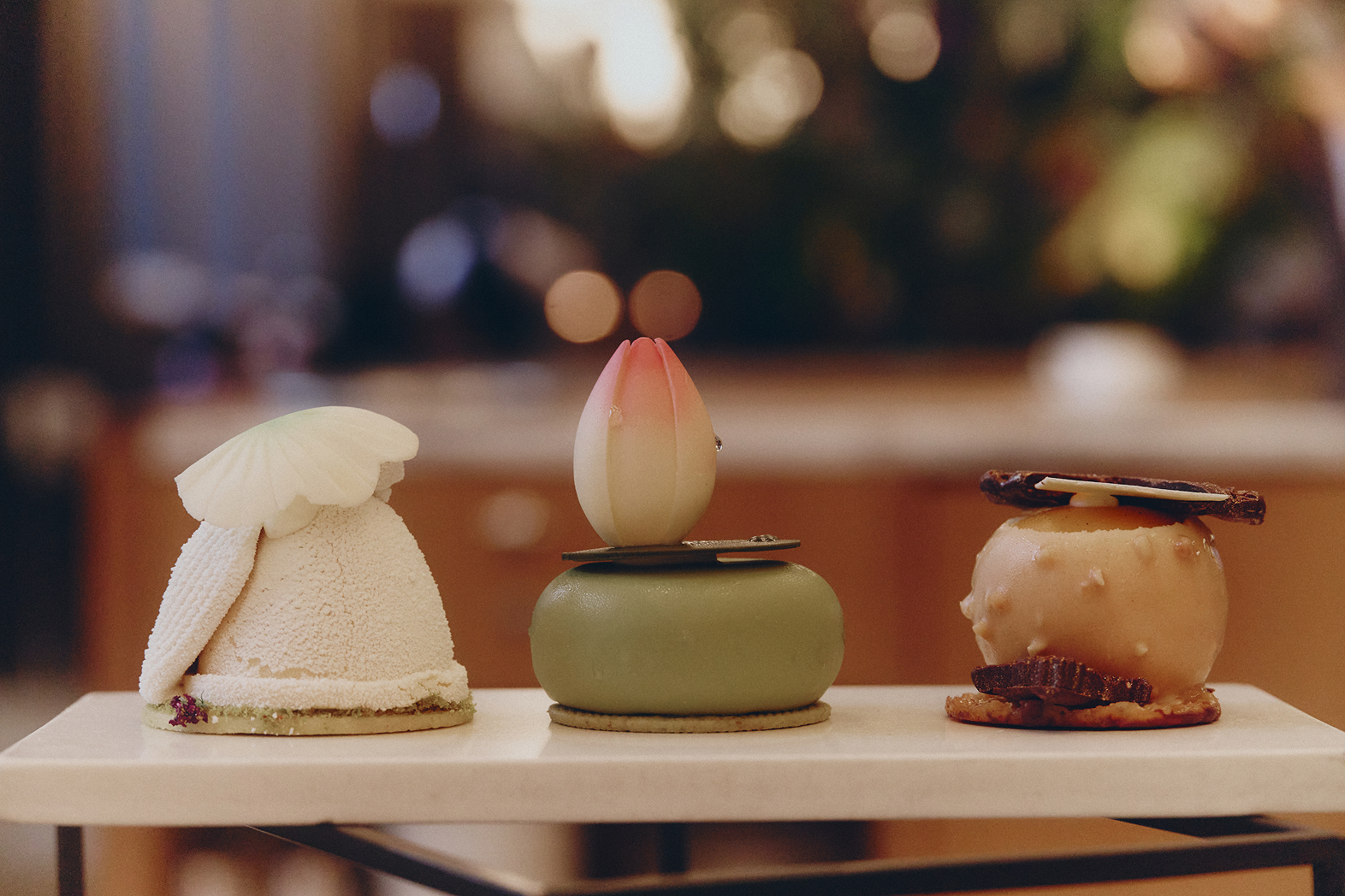 Monet, Served in Courses: Rosewood London’s Art Afternoon Tea