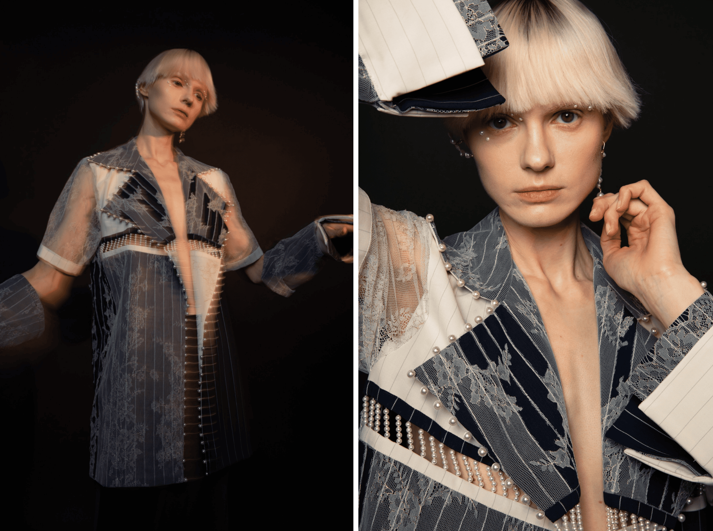 Unmaking the Tailored Body: Qin Chen’s When the Seams Begin to Dream 