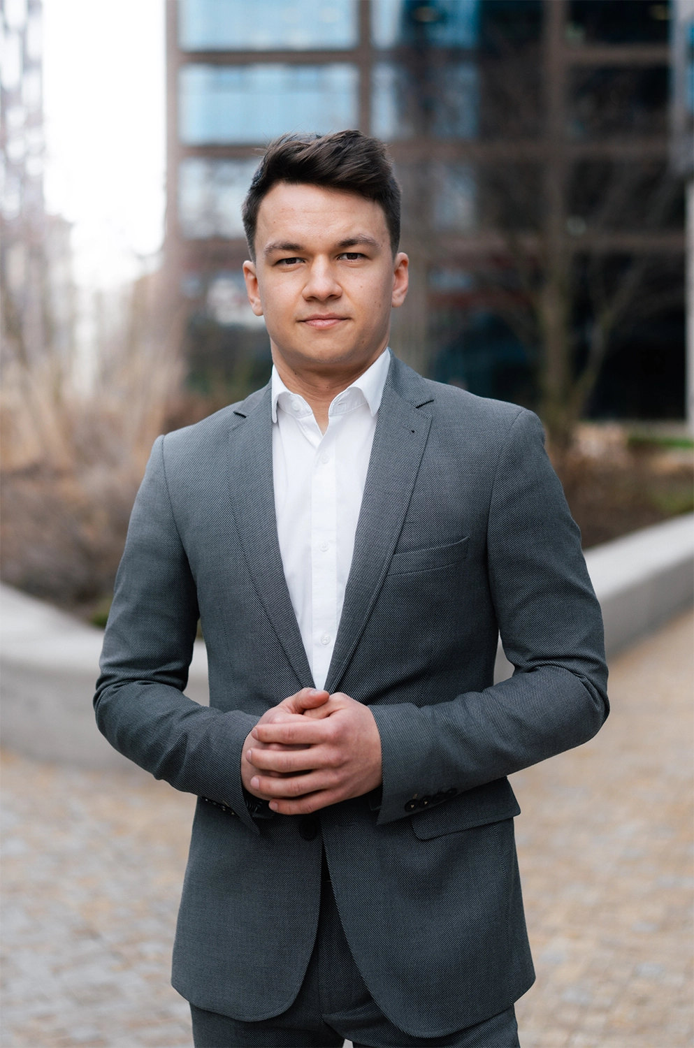 Profilová fotografie Patrik Fornůsek